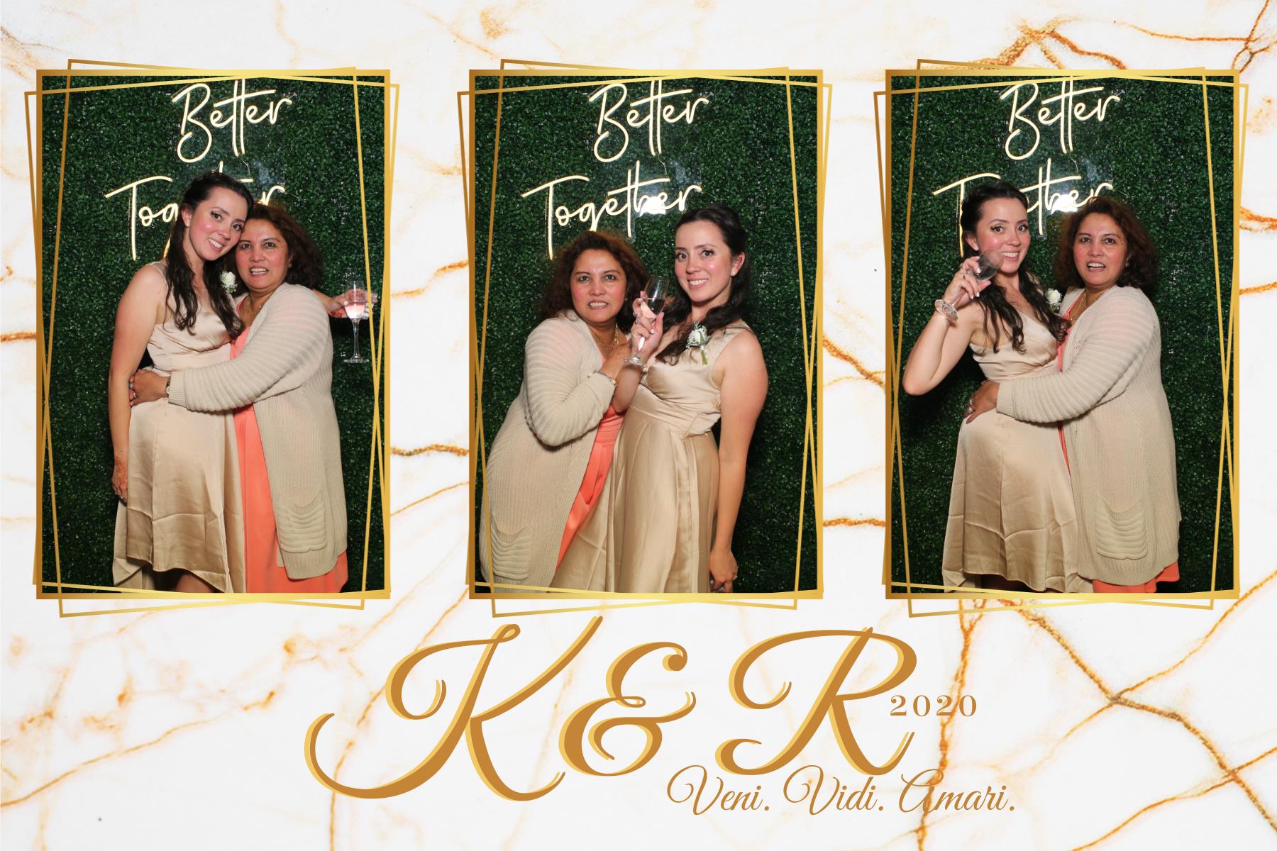 Ketana & Richard's wedding | View more photos from the event at gallery.photobooth.co.nz/u/SelfieCentral/Ketana-Richards-wedding